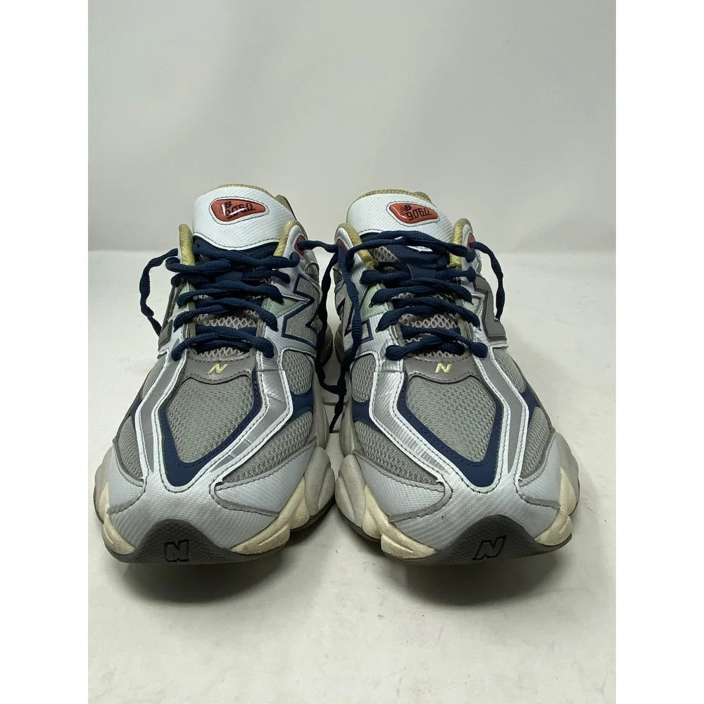 New Balance 9060 December Sky Sea Salt Mens 10.5 Sneakers U9060TMB